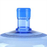 Bouchon en plastique anti-fuite de 55 mm / Bouchons de bouteille / Seau de 5 gallons