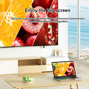 Transmisor y Receptor Topleo, Adaptador 5G, Pantalla RF HD XLR, Transmisor y Receptor Inalámbrico de Video y Audio de Largo Alcance <span class=keywords><strong>FM</strong></span> - Product Image 6