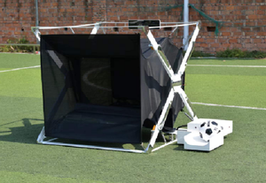 Machines de <span class=keywords><strong>tir</strong></span> de football avancées pour le développement du <span class=keywords><strong>tir</strong></span> <span class=keywords><strong>au</strong></span> football chez les jeunes, entraînements de <span class=keywords><strong>tir</strong></span> de football, amélioration des techniques de butage - Product Image 6