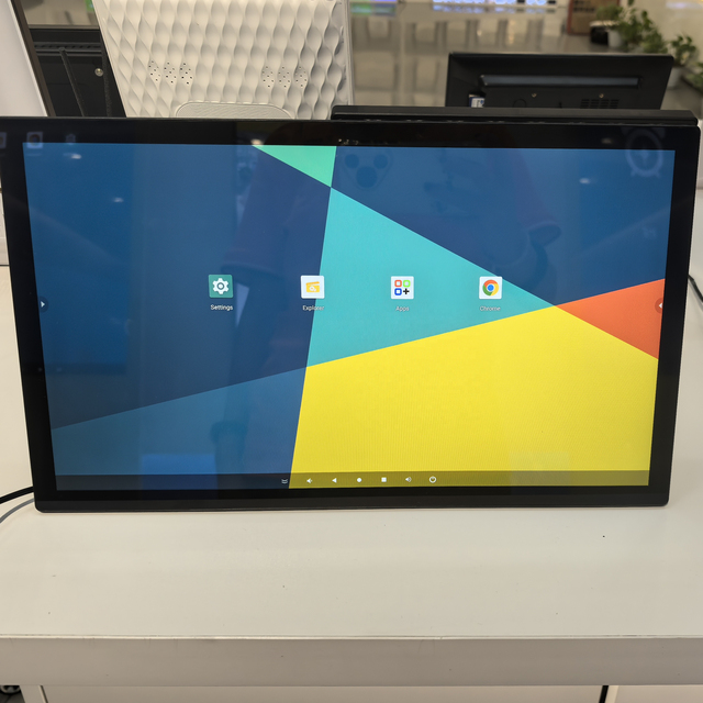 POE Wall-Mounted 10.1 Inch Android Tablet for Indoor Self-Service Business Use with 2GB RAM 32GB Storage Touch Screen