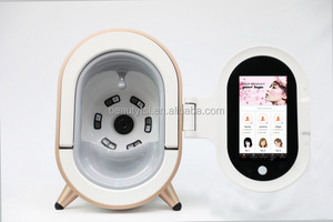 Magic Mirror 3d Máy Quét Da Mặt Analyzer/Máy Phân Tích Da Mặt - Product Image 4