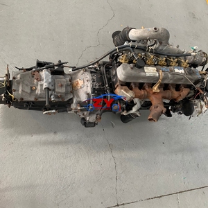 Moteur diesel d'<span class=keywords><strong>occasion</strong></span> de haute qualité FE6 6 cylindres, assemblage de moteur d'origine du Japon pour camions Nis San - Product Image 5