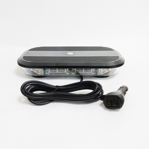 MOXI alta calidad 12V 36 luz de señal LED nuevo estilo baliza advertencia luz estroboscópica 6000K Temperatura de Color 36W potencia para coches - Product Image 4
