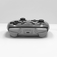 Coque rigide transparente pour Nintendo Switch 2, étui de protection transparent pour manette Switch2 Pro