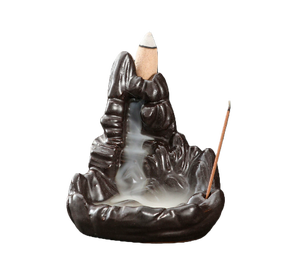 Seramik Doğal Buhar Akışlı Tütsülük, Premium Ud Tütsüsü, Akşam Dinlenmesi Dekoru, Orta Doğu İçin Uygundur - Product Image 5