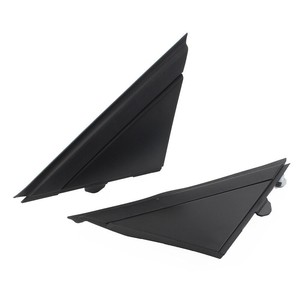 Panneau triangulaire de garde-boue Fiat 500 Gauche 735429524 Droit 735429523 Pièce de rechange en plastique - Product Image 2