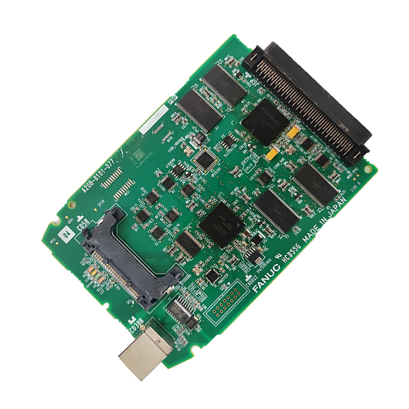 Tested Original Fanuc PCB Circuit Board A20B-8101-0770