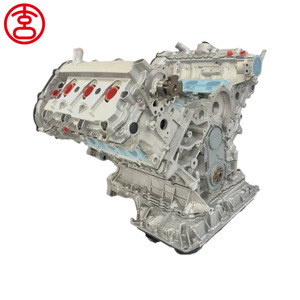 Bloc Moteur Complet Reconditionné XC 2.8L FSI <span class=keywords><strong>V6</strong></span> CNYB <span class=keywords><strong>Essence</strong></span> Turbo pour Remplacement <span class=keywords><strong>Audi</strong></span> A7 A6 A6L C7 2017-2024 - Product Image 2