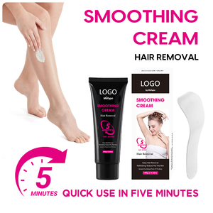 Crème dépilatoire chimique personnalisée avec logo pour le visage et le corps, épilation indolore, crème dépilatoire pour le visage pour hommes et femmes - Product Image 6