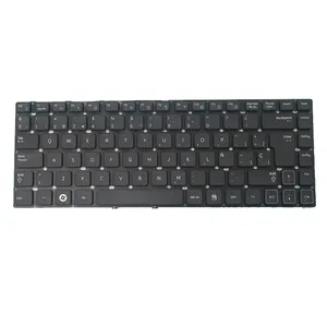 HK-HHT Tây Ban Nha teclado máy tính xách tay máy tính Bàn phím cho Samsung RV411 RV415 RV420 bàn phím