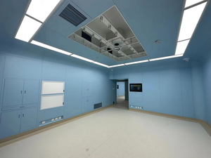 Salle d'opération modulaire stérile sans poussière ISO 5-7, projet clé en main pour hôpital et clinique - Product Image 4