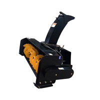 Máy Thổi Tuyết Phụ Kiện Máy Thổi Tuyết Quay Plows Máy Thổi Tuyết