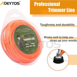 เครื่องตัดหญ้าแบบใช้เชือกไนล่อนขนาด1.65มม. - Product Image 2