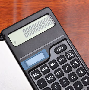 Đồ Trang Sức Quy Mô 2 Trong 1 Điện Tử Pocket 1000G X 0.1G Đồ Trang Sức Kỹ Thuật Số Quy Mô Cân Bằng + Máy Tính Với Chữ Số LCD Hiển Thị - Product Image 4