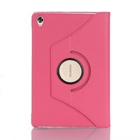 GLIGLE Housse de support rotatif en cuir PU pour Huawei Mediapad M6 10.8 (SCM-W09 /SCM-AL00) 2019 /MatePad 10.8 2020