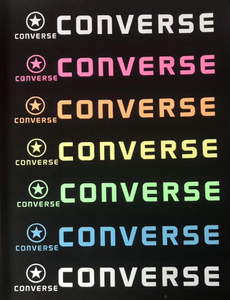 Bán buôn Chất lượng cao có thể in an toàn phát sáng sáng tự dính phát sáng tối Băng vinyl dán vật liệu phản chiếu giấy - Product Image 5