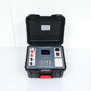 เครื่องทดสอบความต้านทานขดลวดกระแสตรงแบบพกพา HVHIPOT 5A 10A 20A รุ่น GDZRC-20U - Product Image 3