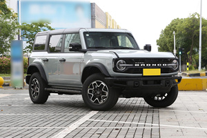 Oferta Especial: <span class=keywords><strong>Ford</strong></span> Bronco 2024 2.3T, SUV Todoterreno Mediano 4x4, 5 Asientos, Gasolina, Euro VI, Llantas R17, Luces LED, Vehículo Nuevo - Product Image 2