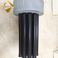 Anclaje para Edificios de Generación de Energía Eólica