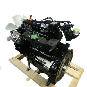 Precio de Fábrica: Conjunto de Motor Yanmar 4TNV98-NSA 4TNV98 3TNV84 4TNV88 4TNE82 para Excavadora Yanmar - Product Image 1