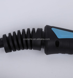 Antorcha de soldadura CO2 MB15, antorcha de soldadura MIG con conector europeo, pistola de cobre, piezas para máquina de soldadura MIG MAG - Product Image 2