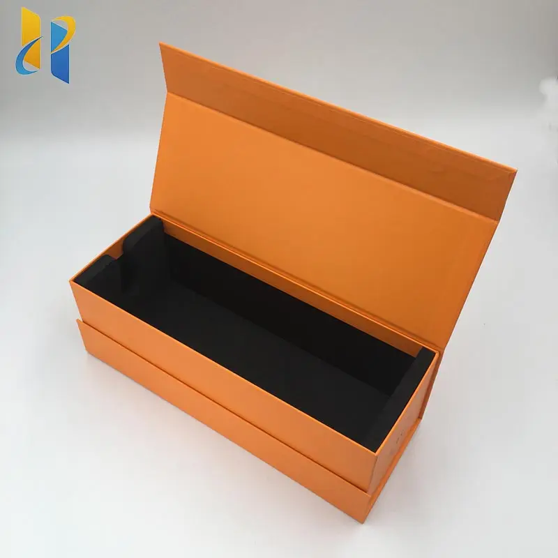 China suppliers retail custom logo luxury cardboard printed packaging boxes paper gift box insert with magnetic lid
