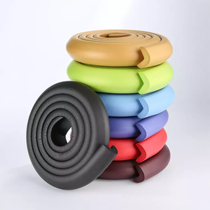 Protecteur d'angle doux pare-chocs de meubles de garde de bord d'épreuvage de bébé pour le Cabinet d'<span class=keywords><strong>escalier</strong></span> de table - Product Image 3