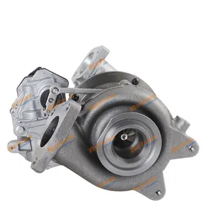 Heißer Verkauf CT16V Turbolader 17201-11070 Hochleistungs-Komplett turbo für Toyota Hilux 2.4L 2GD-FTV