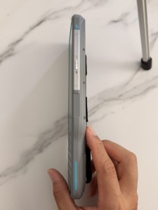 Pengontrol Data Tangguh Z20: Alternatif Sempurna yang Kompatibel dengan EField untuk EFIX FC2 Handhandle, Android 10, Tablet Survei 5,5 inci - Product Image 3