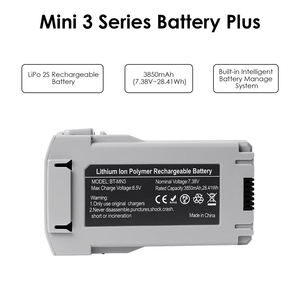 แบตเตอรี่อัจฉริยะ <span class=keywords><strong>DJI</strong></span> <span class=keywords><strong>Mini</strong></span> <span class=keywords><strong>3</strong></span> <span class=keywords><strong>Pro</strong></span> <span class=keywords><strong>Plus</strong></span> ของแท้ แบตเตอรี่ <span class=keywords><strong>DJI</strong></span> <span class=keywords><strong>Mini</strong></span> <span class=keywords><strong>3</strong></span> <span class=keywords><strong>Pro</strong></span> <span class=keywords><strong>Plus</strong></span> ความจุ 3850 มิลลิแอมป์ อุปกรณ์เสริมโดรน มีสินค้าในสต็อก - Product Image 4