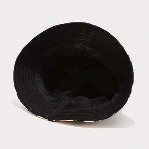 Nouveau Chapeau Bob Réversible Unisexe en Coton Imprimé Floral Pliable pour Adulte, Protection Solaire Extérieure, Vente en Gros 2022 - Product Image 5