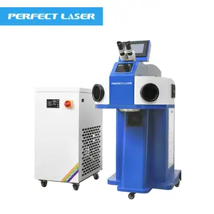 Perfect Laser- Jewelry Gold Teeth portable laser welding machine/welding laser machine/welder laser