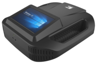 Espectrorradiómetro Portátil CHNSPec FS-9300 para Análisis de COD/BOD/TOC en Agua, Analizador de Laboratorio con Lector de Códigos de Barras