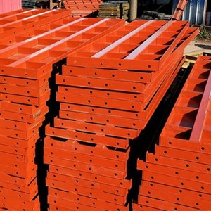 Système de coffrage en acier galvanisé modulaire réutilisable de 4 mm d'épaisseur avec garantie de 2 ans pour les murs de soutènement modernes, les culverts et les ponts - Product Image 3