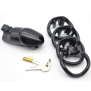 Holesale lack esin hashastity age SM dult duoys Mall hhort lastic lasic hastity ock ages age for Men ay - Product Image 5