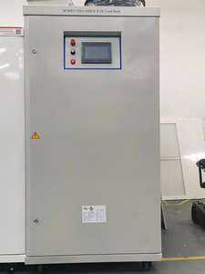 Banque de charge 800V <span class=keywords><strong>DC</strong></span>, options de banque de charge résistive 440KW, banque de charge résistive 550A-idéale pour les tests de générateur - Product Image 4