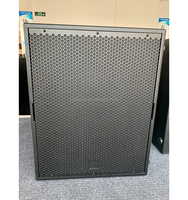 Sub 9004-as 18 ''Haut-parleur actif Subwoofer Powered Subwoofer Cabinet 18 pouces Bass Speaker