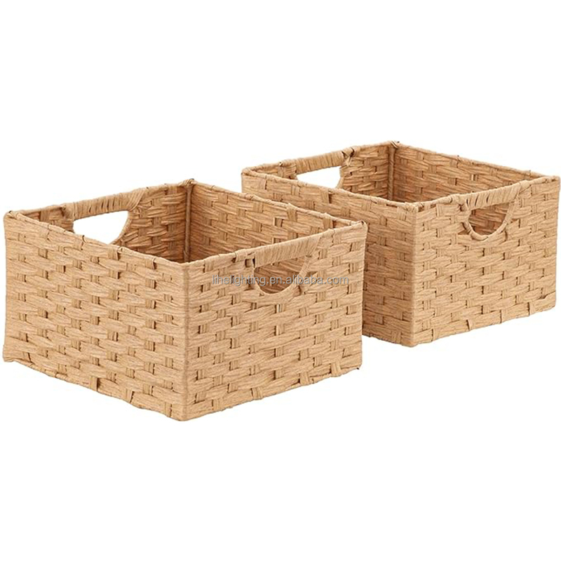 Premium Eco Friendly Handwoven Plastic Modern