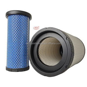 Высококачественный воздушный фильтр AF26557 AF26558 для деталей <span class=keywords><strong>SL50W</strong></span>-<span class=keywords><strong>3</strong></span> фронтального погрузчика <span class=keywords><strong>Shantui</strong></span> - Product Image 1