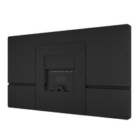 Écran publicitaire mural commercial 23,8 pouces 1920x1080 avec écran tactile, RK3576S, 4 Go de RAM, 64 Go de stockage, WiFi 6, NFC