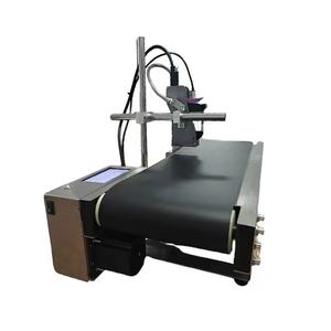 Tij Inkjet pencetak kode batang waktu cetak Printer Inkjet otomatis baja tahan karat kecil konveyor <span class=keywords><strong>Mini</strong></span> - Product Image 5