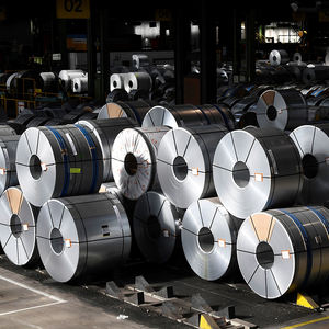 Prime Acero laminado en frío de nueva producción en bobinas Spcc-sd Hoja de acero no orientado laminado en frío en bobina Fabricante chino - Product Image 5