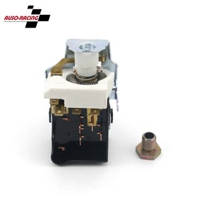 Interruptor de Faros Delanteros Auso-Racing OIP010 para Chevrolet GM GMC Pontiac, Interruptor Único, Accesorios - Product Image 1