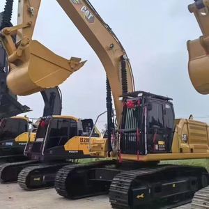 อะไหล่คุณภาพสูงสำหรับรถขุด 336GC รุ่นปี 2022 สภาพดีเยี่ยม พร้อมมอเตอร์เกียร์แบริ่งหลัก น้ำหนักใช้งาน 35600 กก. - Product Image 1