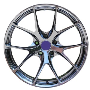Nuevo Buje de Rueda de Aleación de Aluminio 6061 Forjado a Medida de 16-22 Pulgadas - Diseño Cóncavo Compatible con Varios Vehículos - Product Image 5