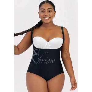 Body sculptant <span class=keywords><strong>de</strong></span> qualité, body amincissant sculptant, contrôle du ventre, body shaper, vêtements <span class=keywords><strong>de</strong></span> mise en forme - Product Image 4