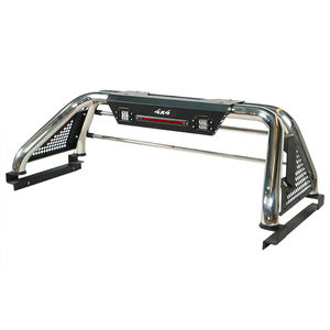 Barra Antivuelco Deportiva para Camioneta de Uso Pesado 4x4 Todoterreno para Toyota Hilux <span class=keywords><strong>con</strong></span> Kit de Montaje - Product Image 2