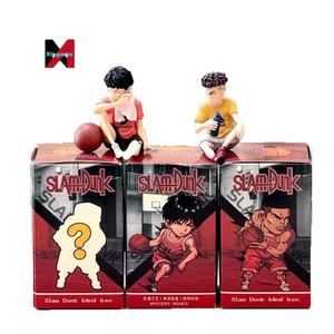 Set di 5 Statuette Sedute a Tema Basket per Decorazione Auto, Modelli di Personaggi - Product Image 5