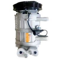 Compresseur de climatisation avec embrayage pour Nissan 300ZX 1989 506011-9250 5060119250 4 rainures 12V