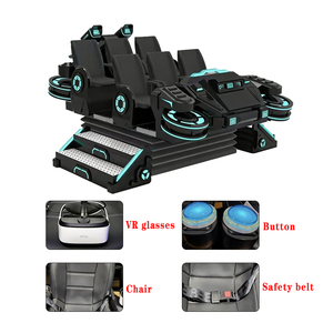 <span class=keywords><strong>Simulador</strong></span> <span class=keywords><strong>de</strong></span> Cine <span class=keywords><strong>de</strong></span> Realidad Virtual 9D <span class=keywords><strong>de</strong></span> 6 Asientos, <span class=keywords><strong>de</strong></span> Metal y Plástico para Interiores, para Escuelas, Hogares, Centros Comerciales, Parques <span class=keywords><strong>de</strong></span> Atracciones y Proyectos <span class=keywords><strong>de</strong></span> Entretenimiento - Product Image 3